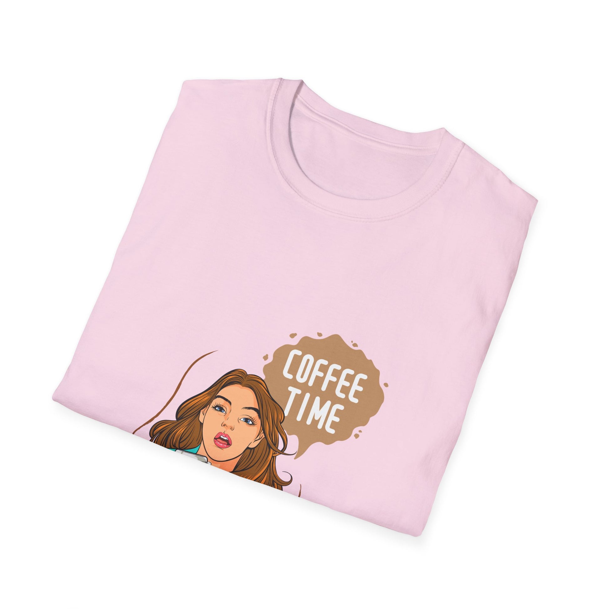 Women's Softstyle T-Shirt - Clix Bazaar