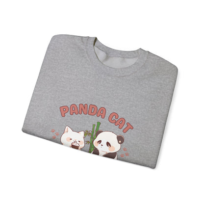 Women's Heavy Blend™ Crewneck Sweatshirt - Clix Bazaar