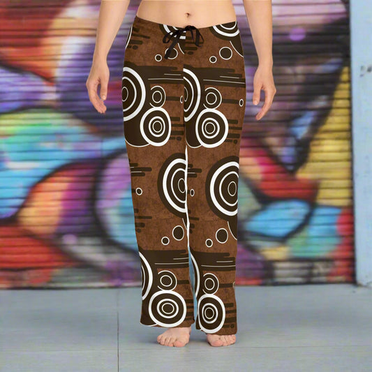 Women's Pajama Pants (AOP) - Clix Bazaar