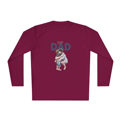 Men's Long Sleeve Tee - Perfect Gift for Father's Day - Clix Bazaar