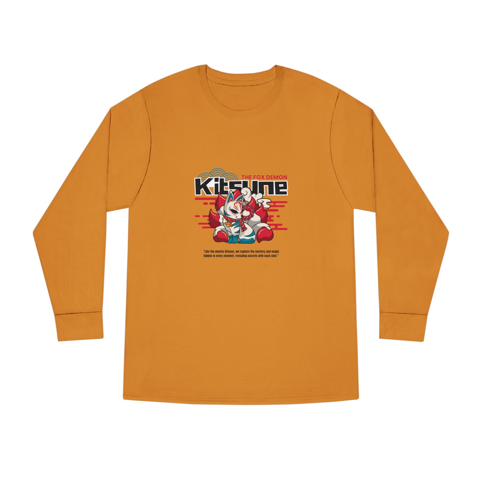 Women's Long Sleeve Crewneck Tee - Clix Bazaar