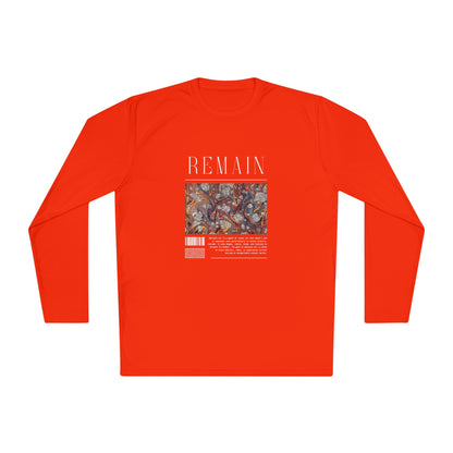 Men's Long Sleeve Tee - Comfortable Casual Wear for Art Lovers - Clix Bazaar