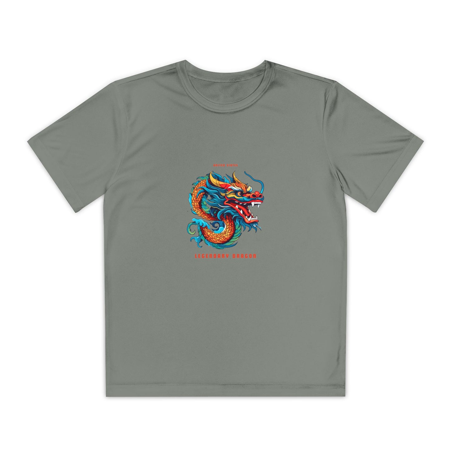 Youth Competitor Tee - Clix Bazaar
