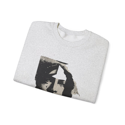 Women's Heavy Blend™ Crewneck Sweatshirt - Clix Bazaar