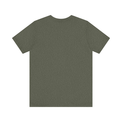 Men's Jersey Short Sleeve Tee - Clix Bazaar