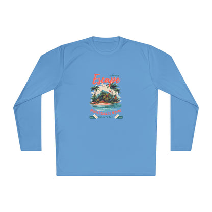 Men's Long Sleeve Tee - Clix Bazaar