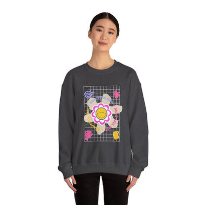 Women's Heavy Blend™ Crewneck Sweatshirt - Clix Bazaar