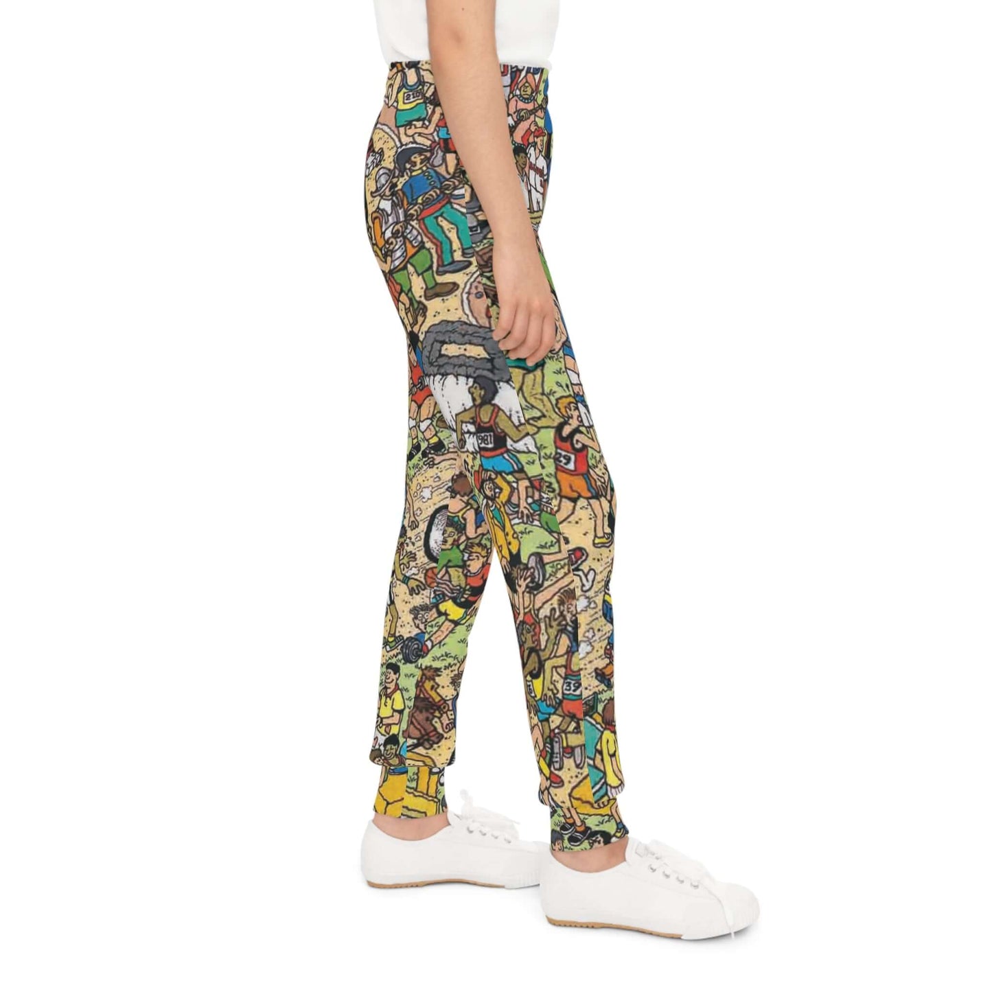 Youth Joggers