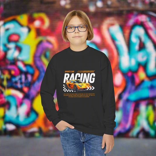 Youth Crewneck Sweatshirt - Clix Bazaar