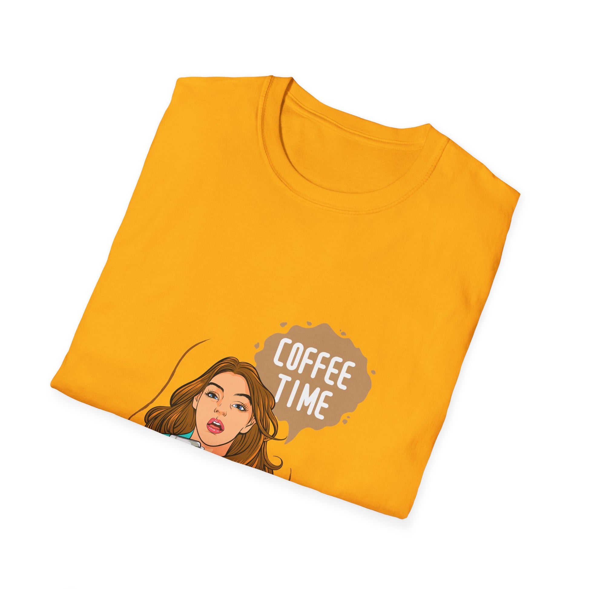 Women's Softstyle T-Shirt - Clix Bazaar