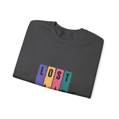Women's Heavy Blend™ Crewneck Sweatshirt - Clix Bazaar