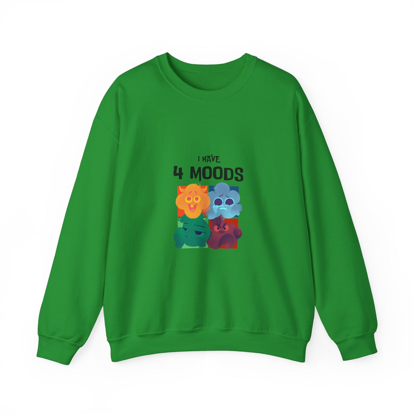 Women's Heavy Blend™ Crewneck Sweatshirt - Clix Bazaar