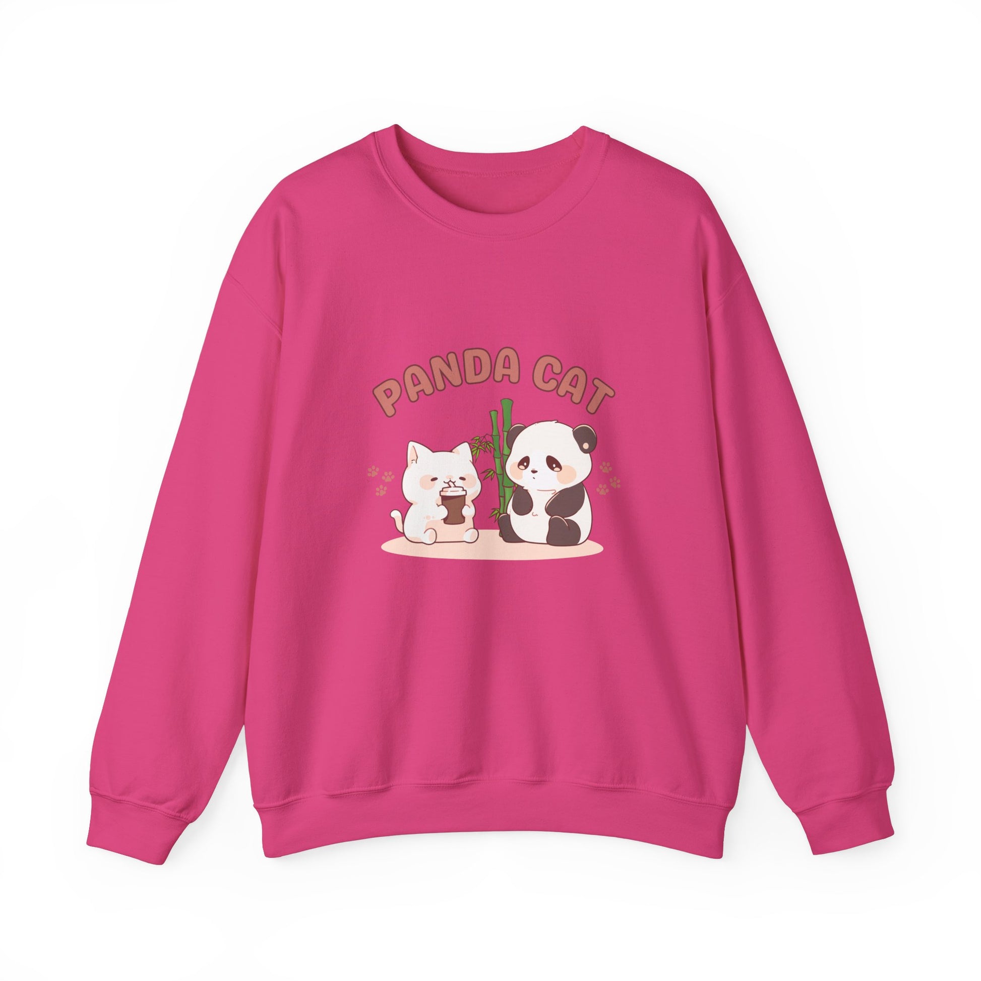 Women's Heavy Blend™ Crewneck Sweatshirt - Clix Bazaar