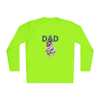 Men's Long Sleeve Tee - Perfect Gift for Father's Day - Clix Bazaar